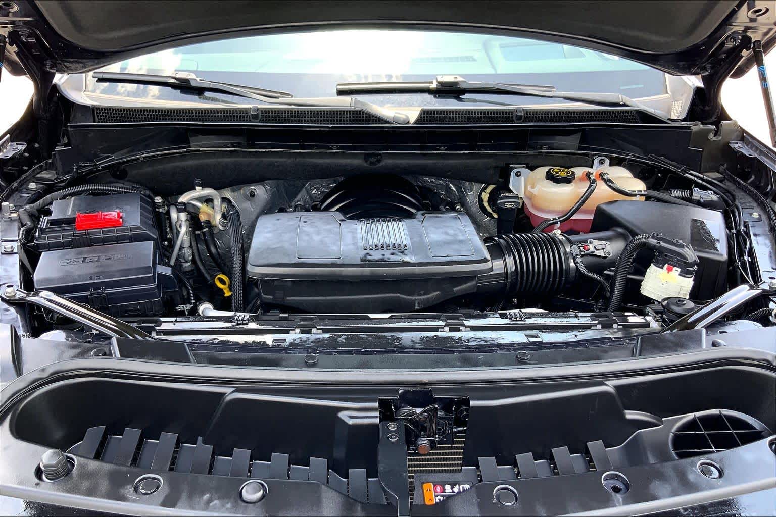 2024 GMC Yukon Denali Denali Titanium Rush Metallic at Lexus Southwest Houston