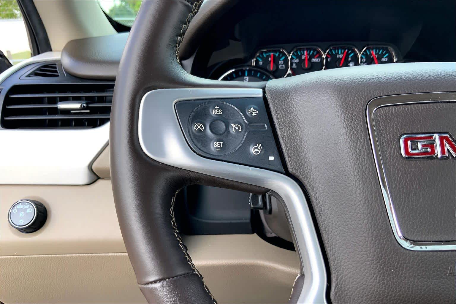 2020 GMC Yukon XL SLT Smokey Quartz Metallic at Mac Haik Ford