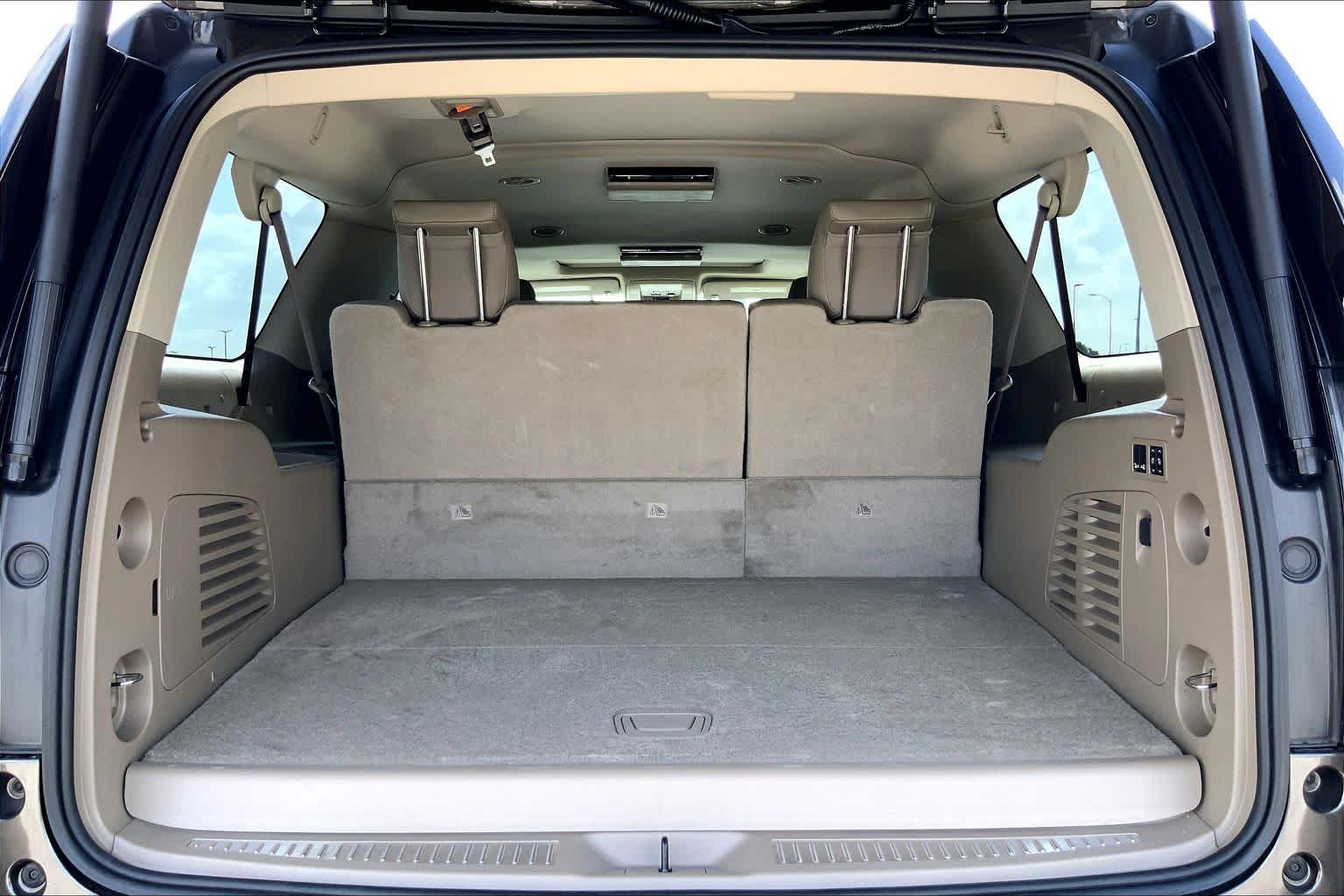 2020 GMC Yukon XL SLT Smokey Quartz Metallic at Mac Haik Ford