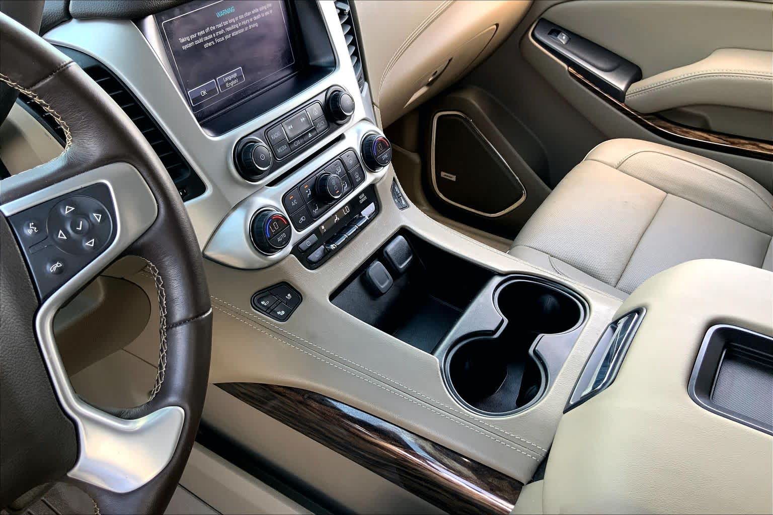 2020 GMC Yukon XL SLT Smokey Quartz Metallic at Mac Haik Ford