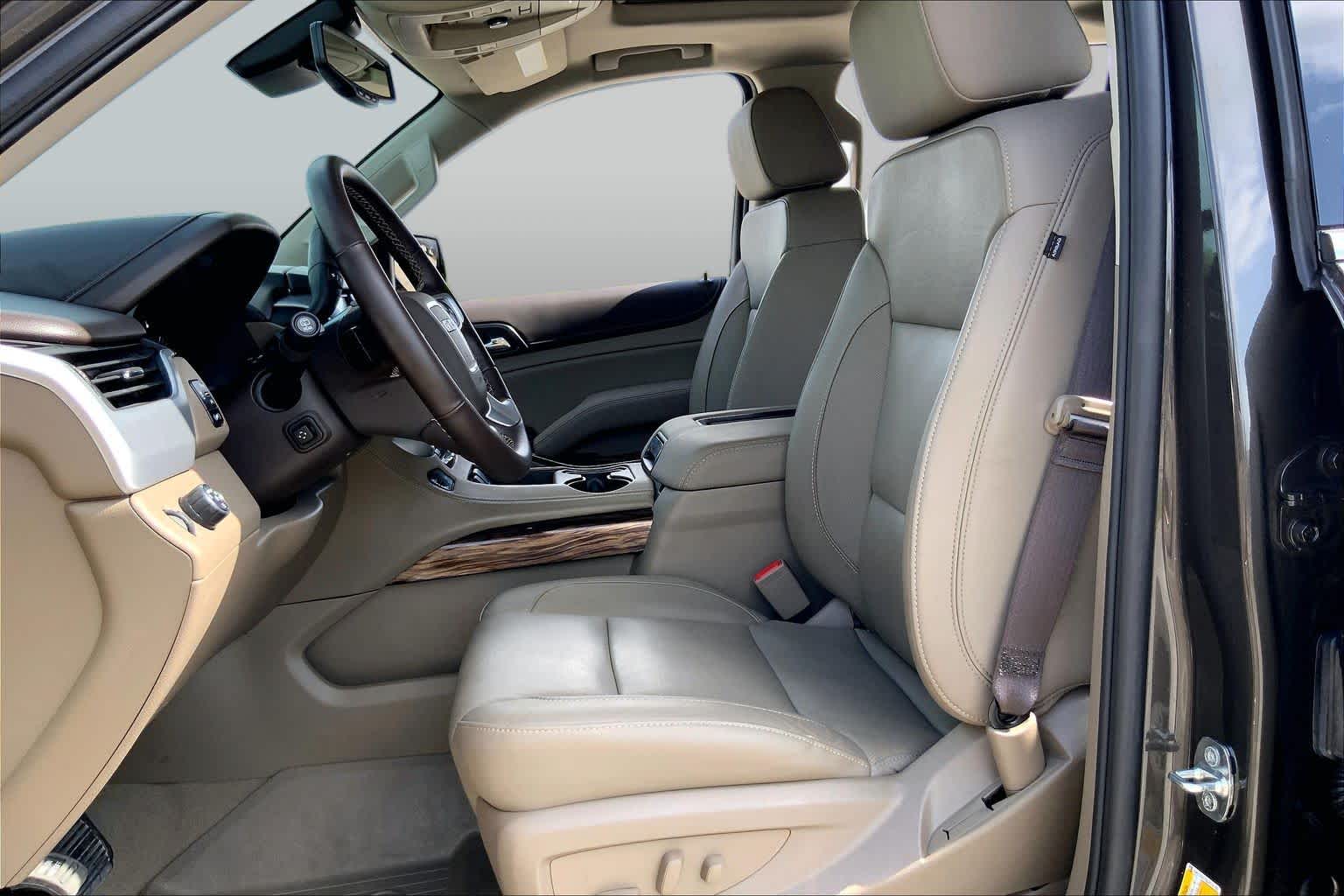 2020 GMC Yukon XL SLT Smokey Quartz Metallic at Mac Haik Ford