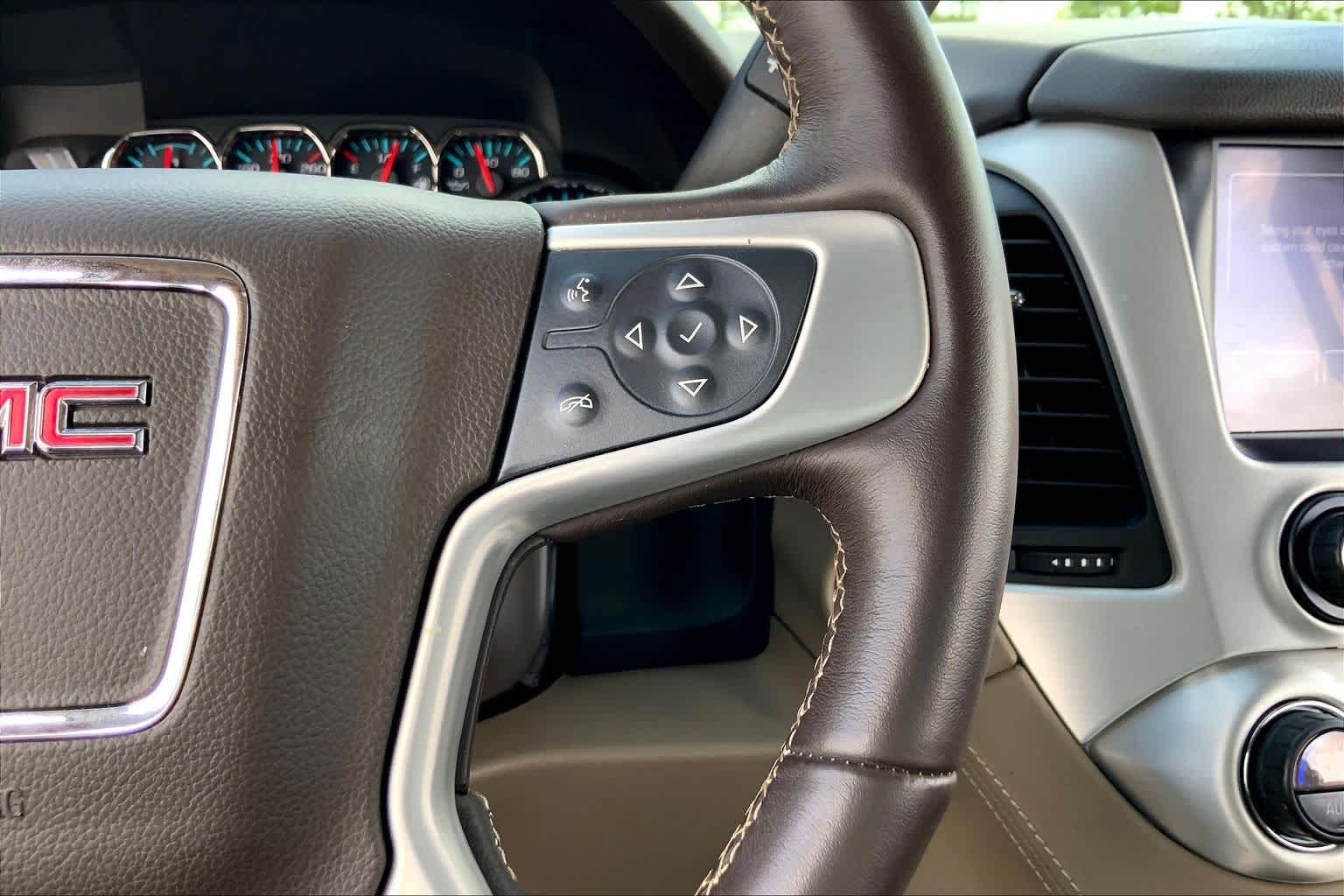 2020 GMC Yukon XL SLT Smokey Quartz Metallic at Mac Haik Ford
