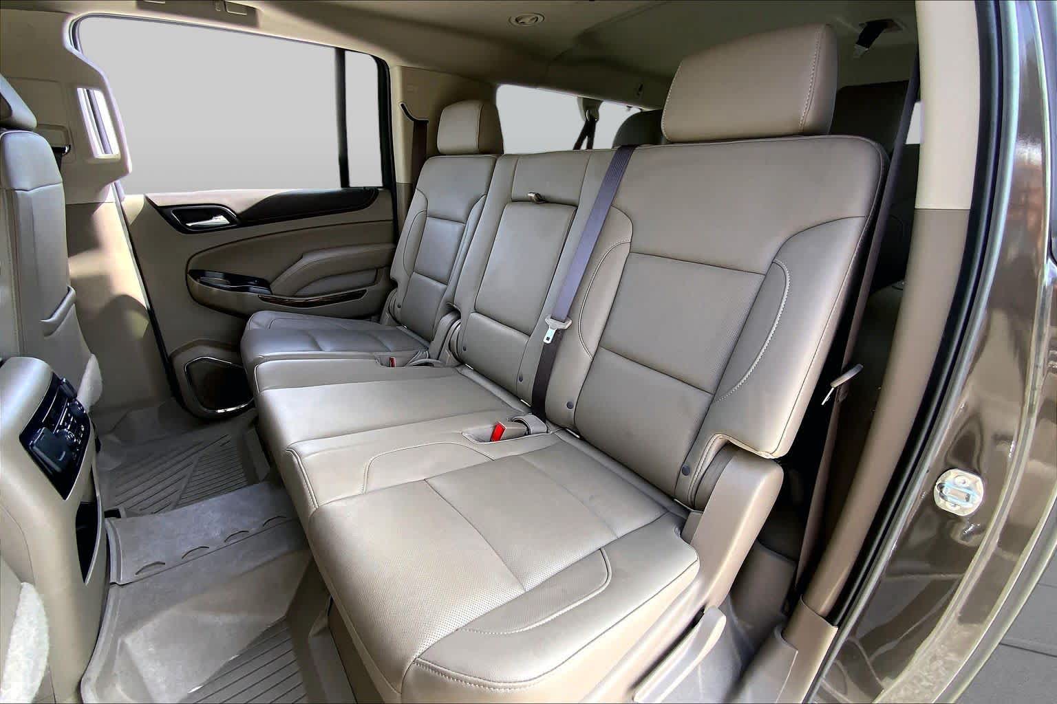 2020 GMC Yukon XL SLT Smokey Quartz Metallic at Mac Haik Ford