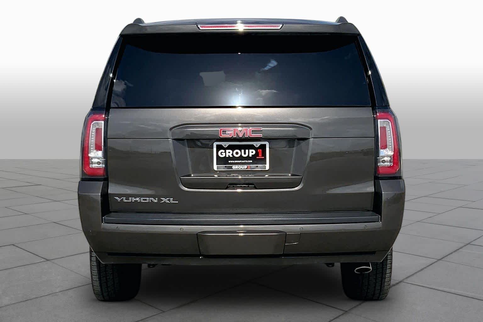 2020 GMC Yukon XL SLT Smokey Quartz Metallic at Mac Haik Ford