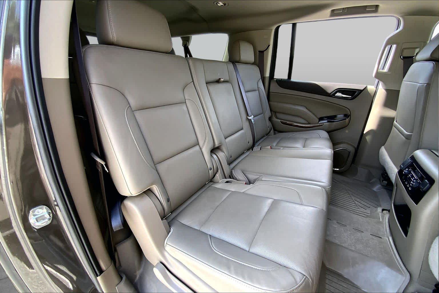2020 GMC Yukon XL SLT Smokey Quartz Metallic at Mac Haik Ford