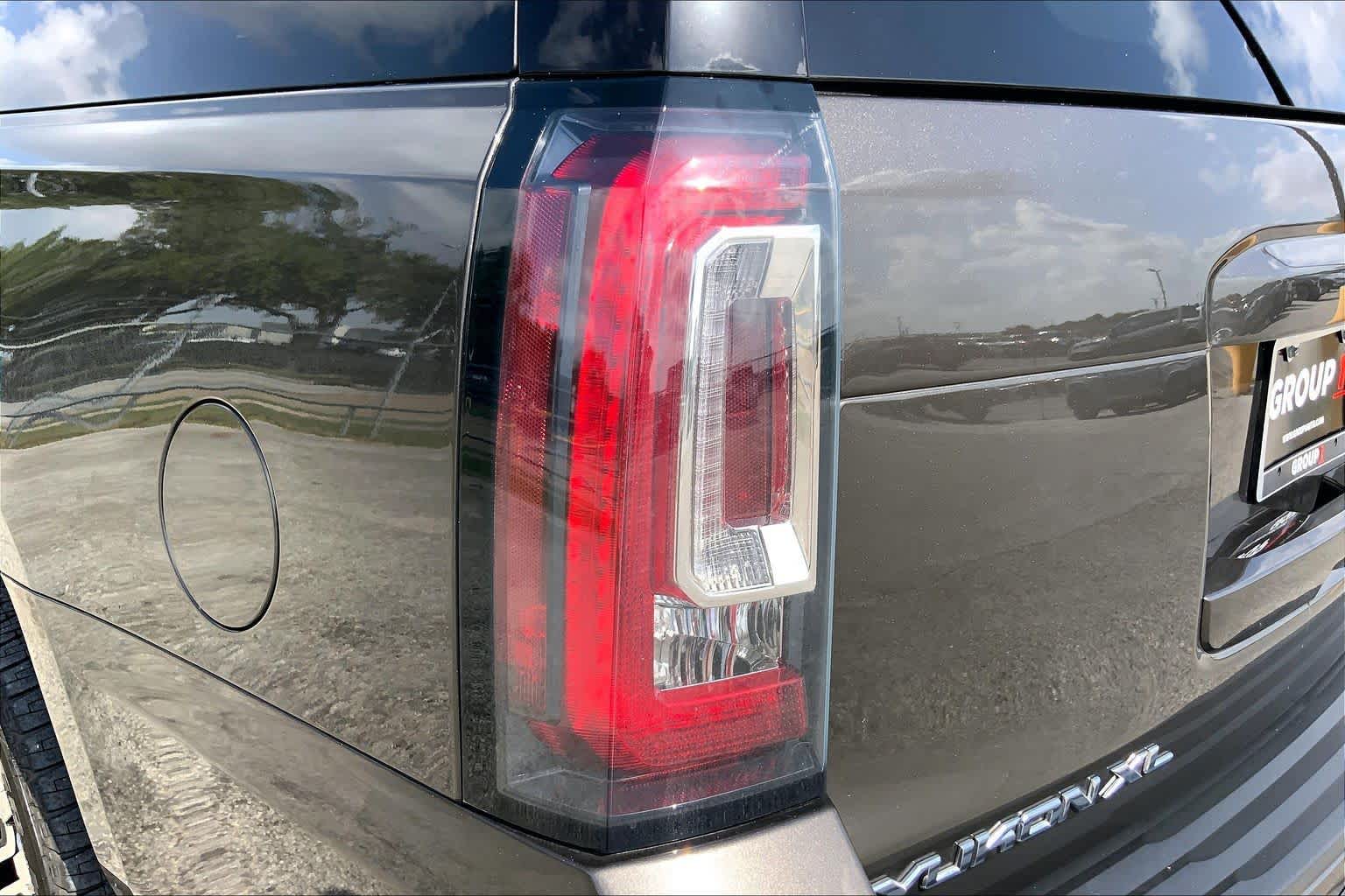 2020 GMC Yukon XL SLT Smokey Quartz Metallic at Mac Haik Ford