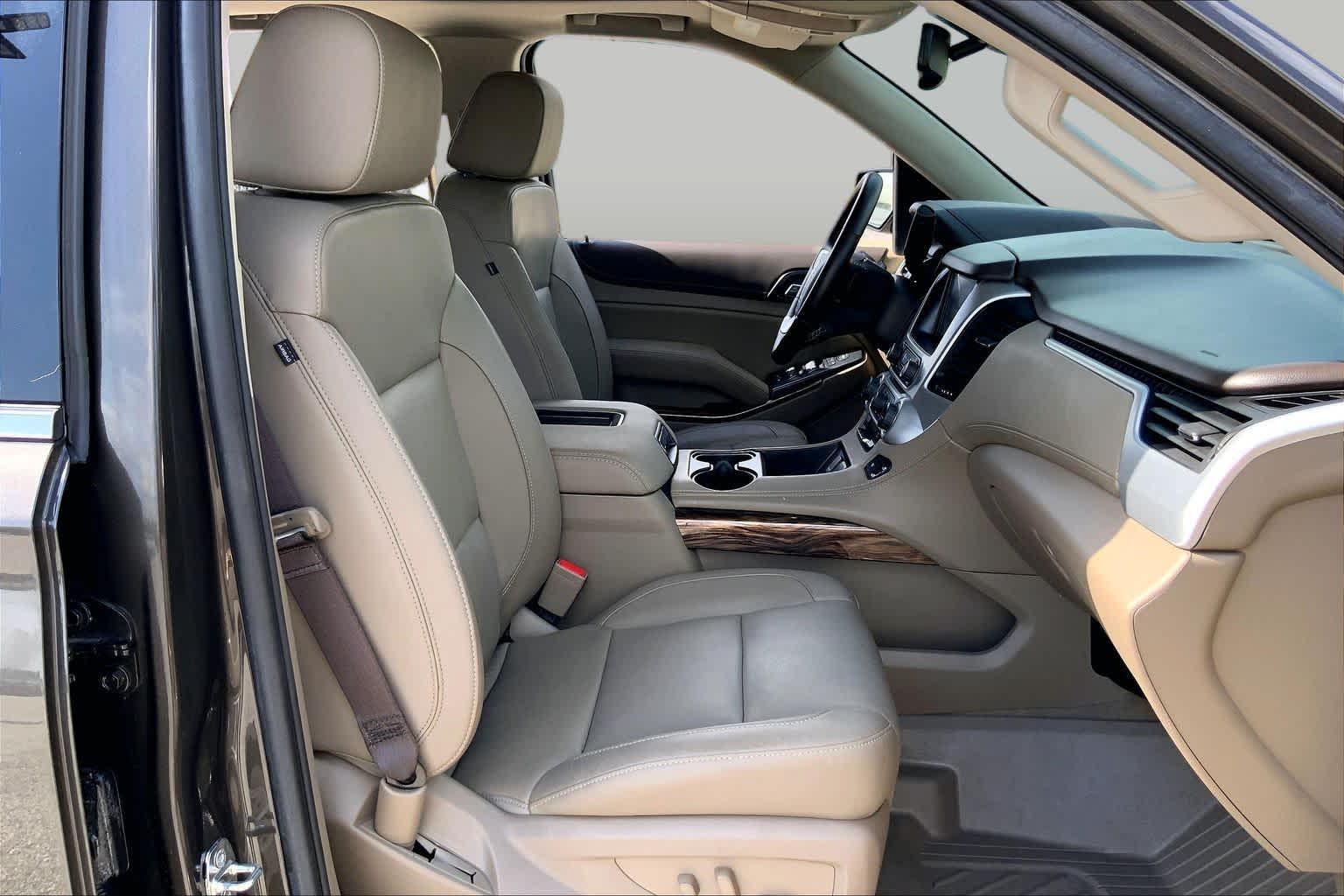 2020 GMC Yukon XL SLT Smokey Quartz Metallic at Mac Haik Ford
