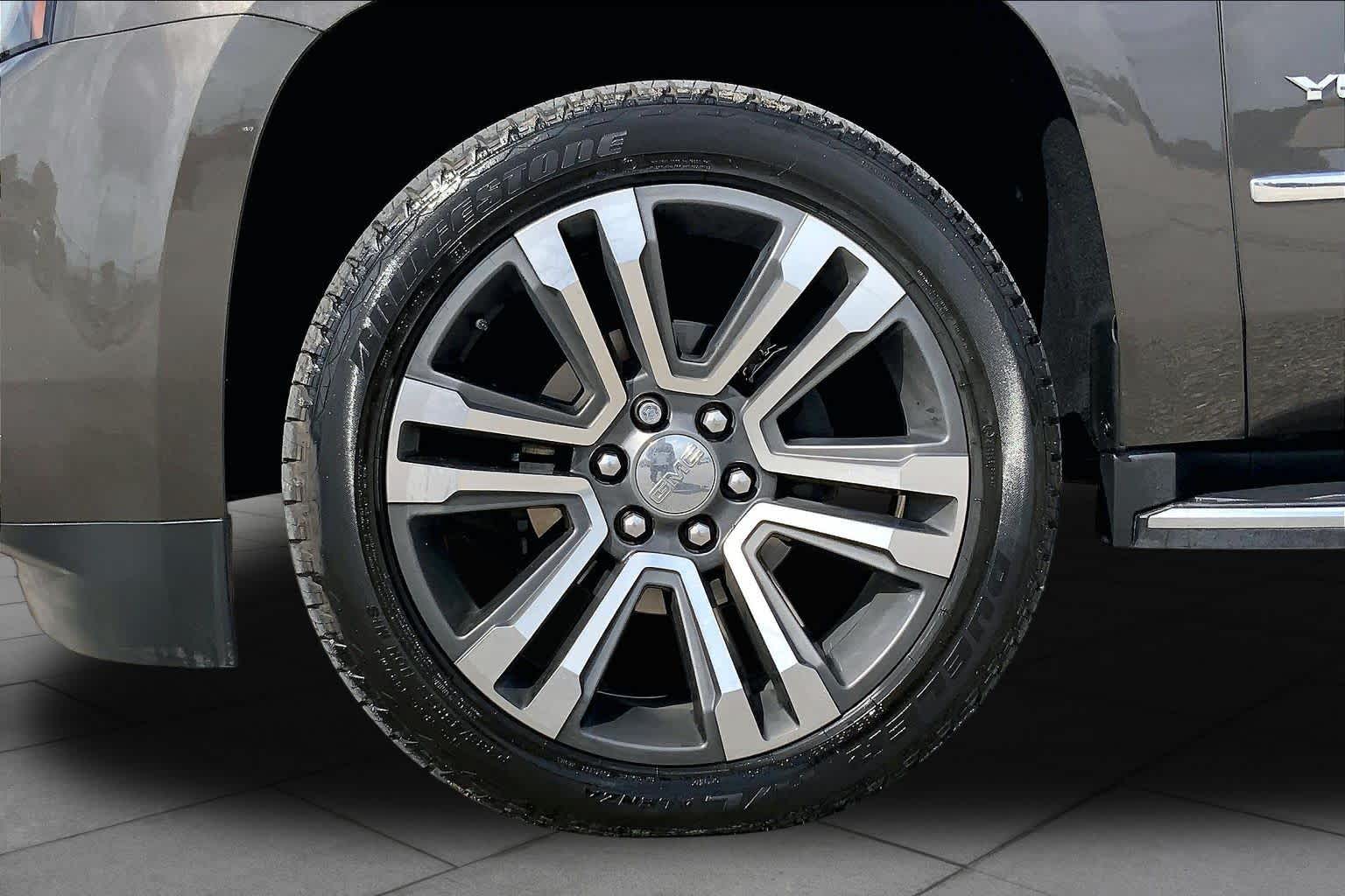 2020 GMC Yukon XL SLT Smokey Quartz Metallic at Mac Haik Ford
