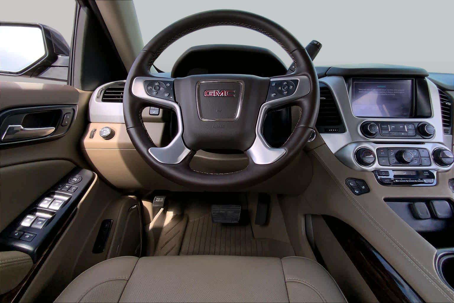 2020 GMC Yukon XL SLT Smokey Quartz Metallic at Mac Haik Ford