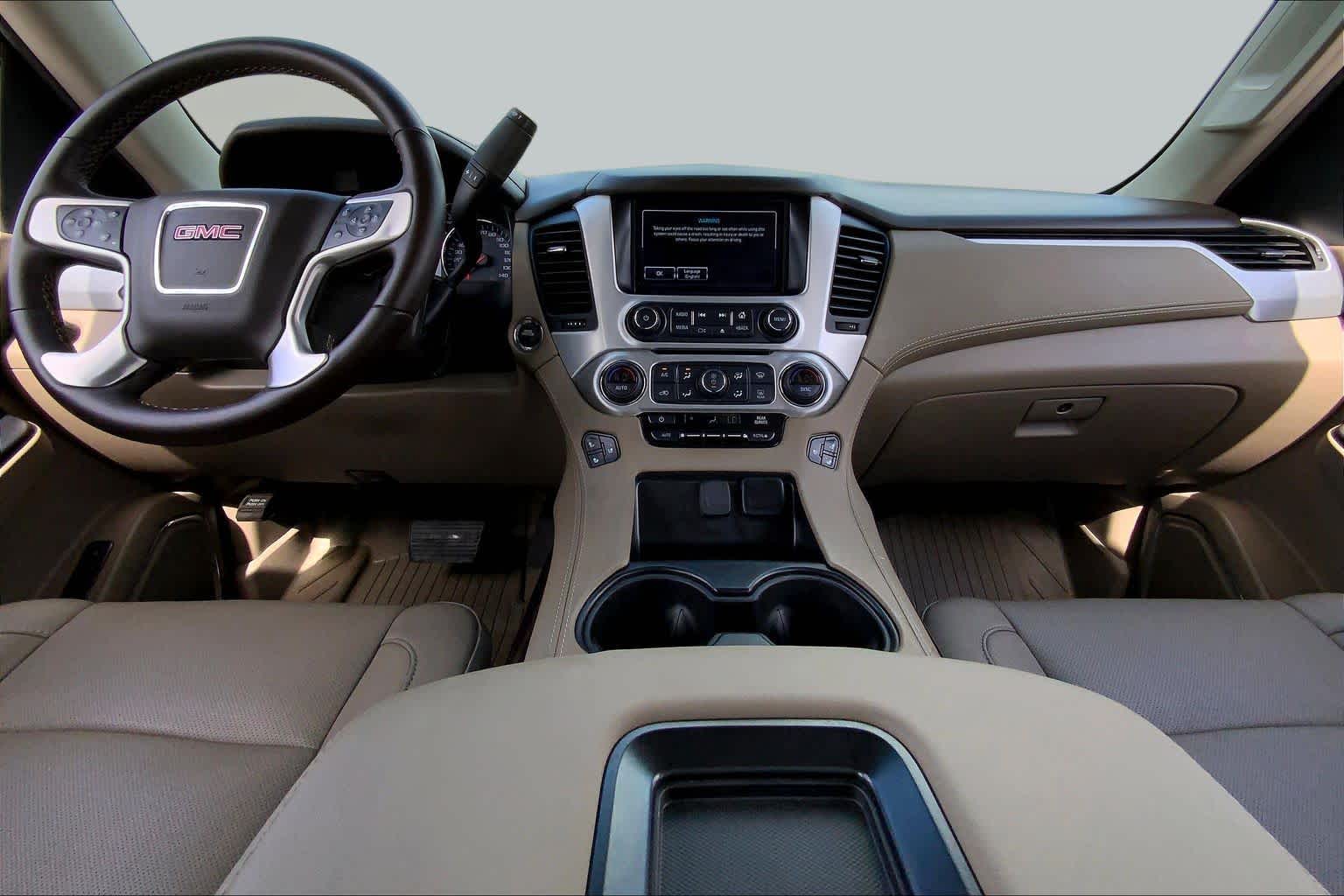 2020 GMC Yukon XL SLT Smokey Quartz Metallic at Mac Haik Ford