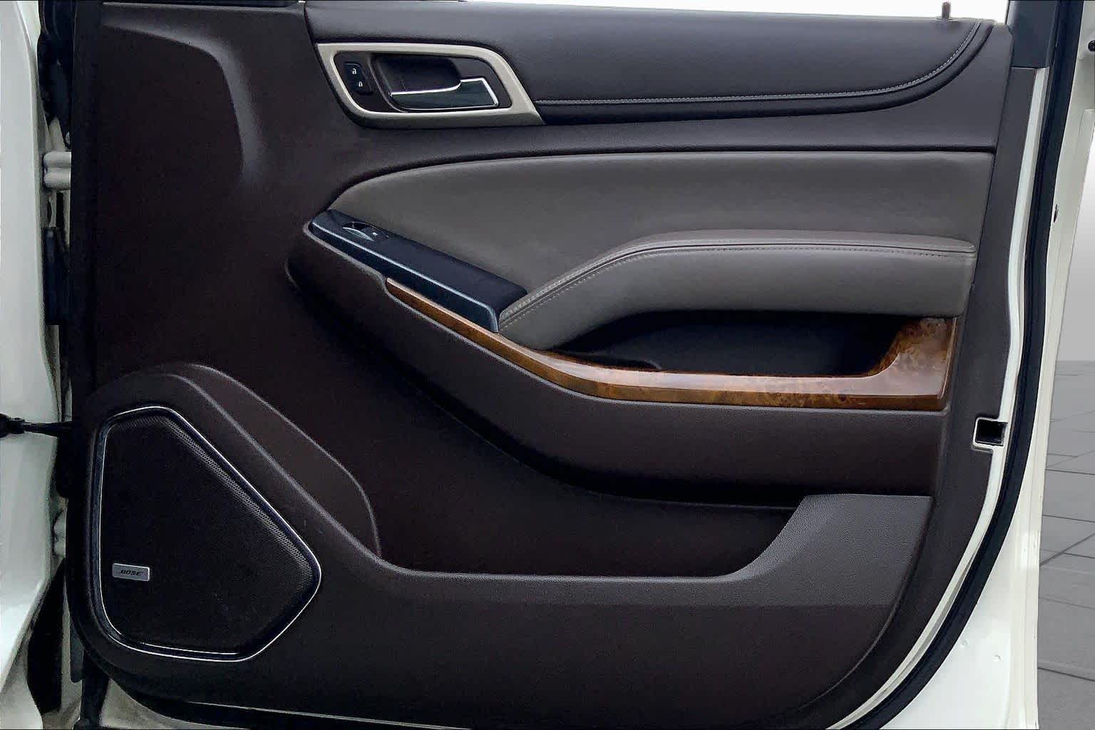 2015 GMC Yukon Denali Denali White Diamond Tricoat at Beck & Masten Kia
