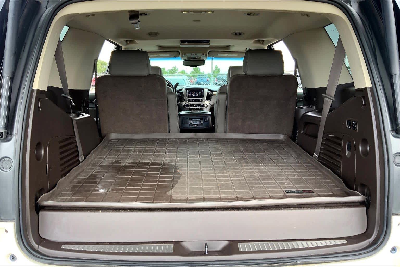 2015 GMC Yukon Denali Denali White Diamond Tricoat at Beck & Masten Kia