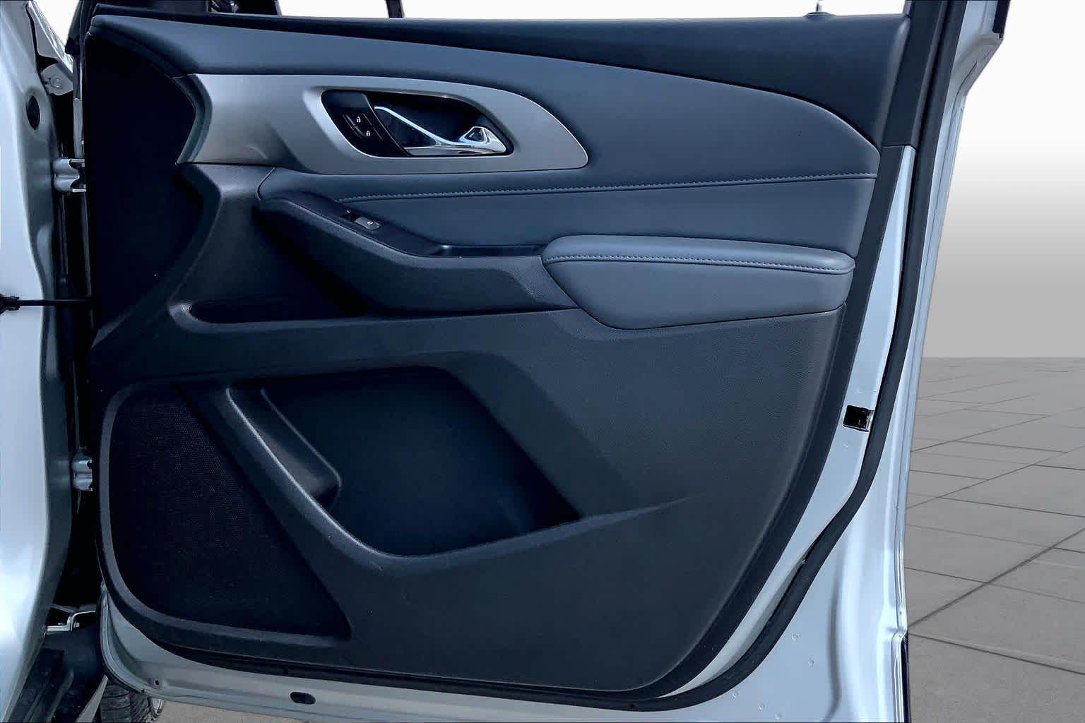 2019 Chevrolet Traverse LT Cloth Silver Ice Metallic at Lexus of Clear Lake
