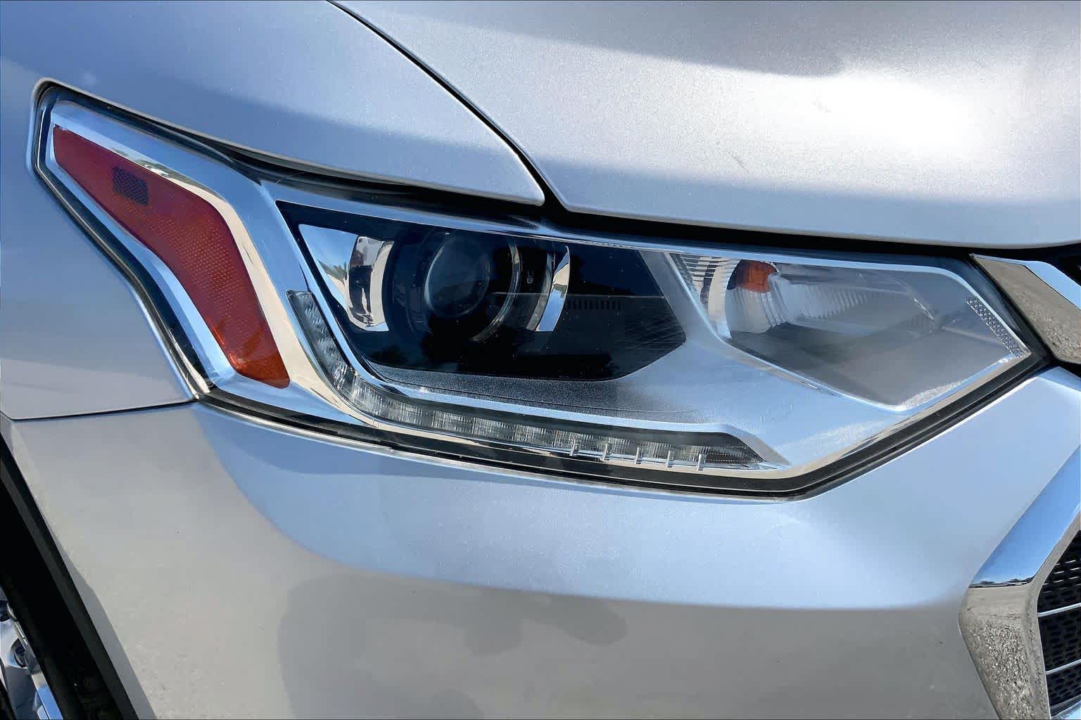 2019 Chevrolet Traverse LT Cloth Silver Ice Metallic at Lexus of Clear Lake