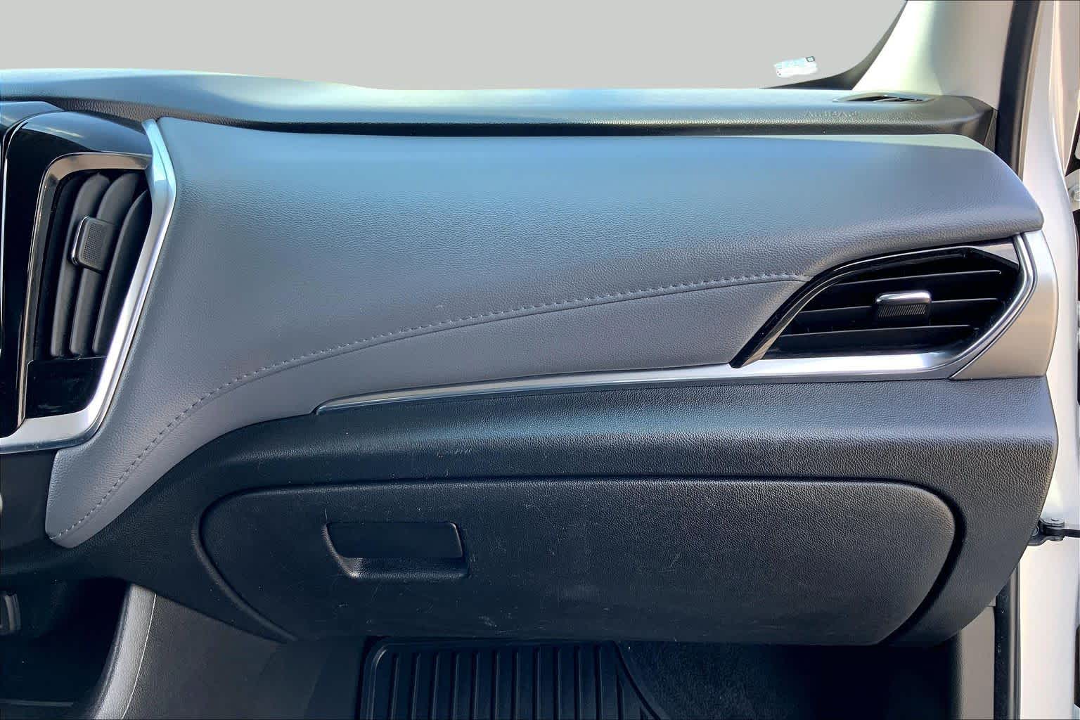 2019 Chevrolet Traverse LT Cloth Silver Ice Metallic at Lexus of Clear Lake