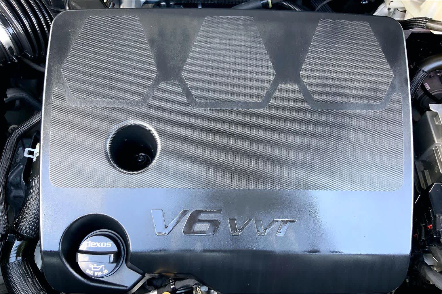 2019 Chevrolet Traverse LT Cloth Silver Ice Metallic at Lexus of Clear Lake