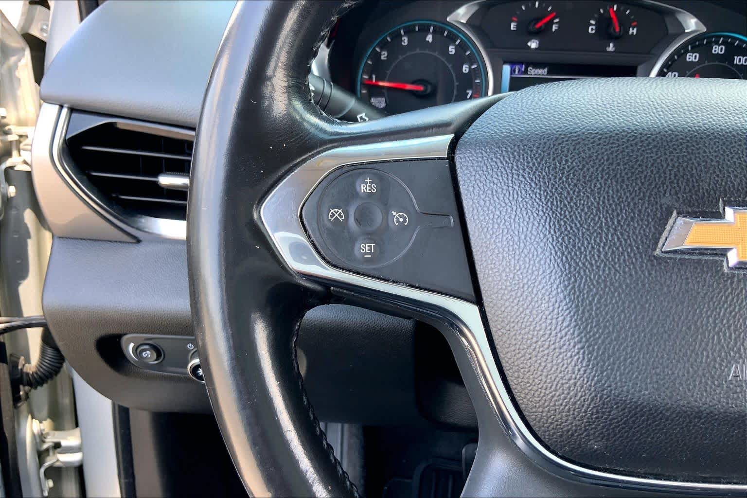 2019 Chevrolet Traverse LT Cloth Silver Ice Metallic at Lexus of Clear Lake