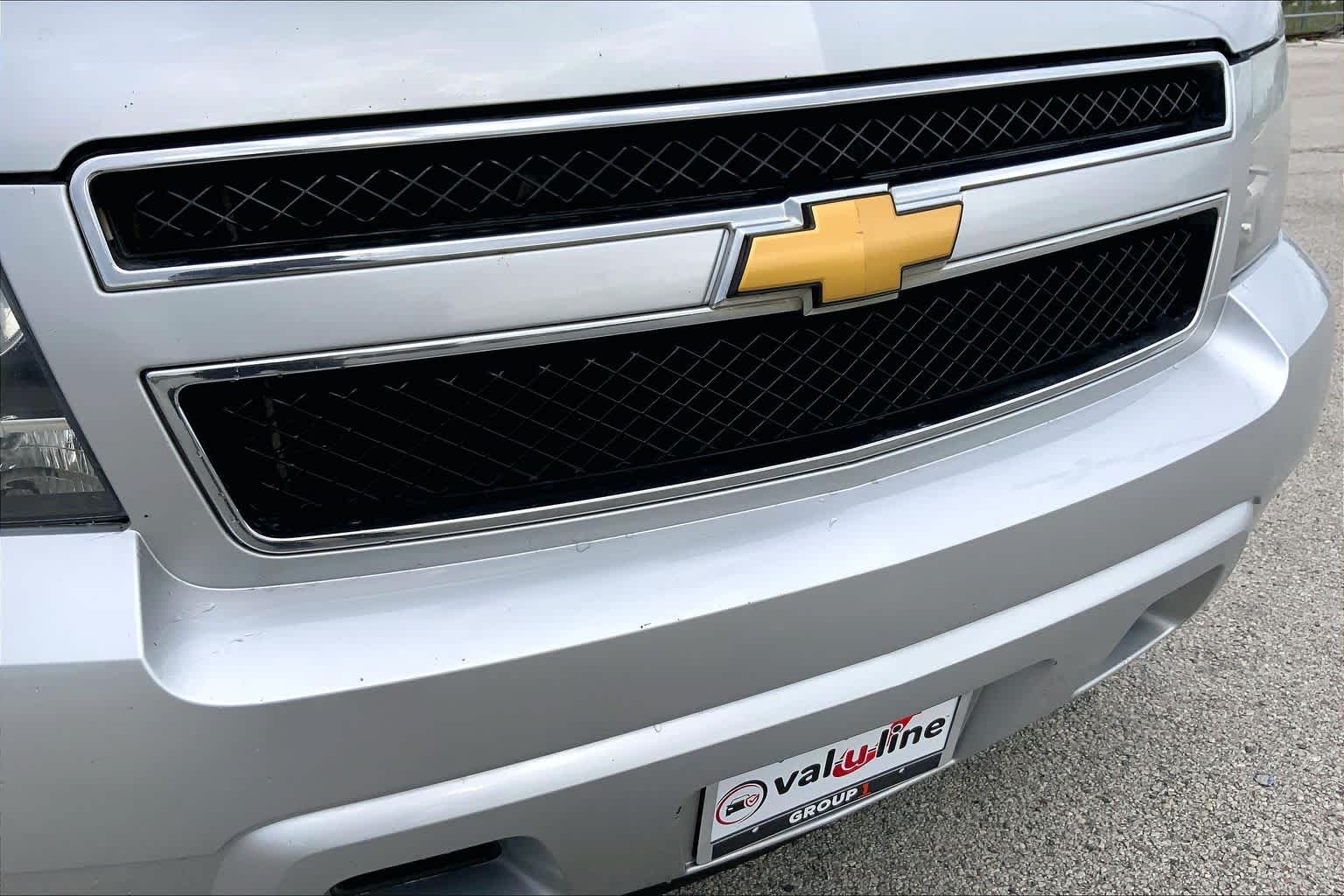 2012 Chevrolet Tahoe LS Silver Ice Metallic at Group 1 Toyota Southwest