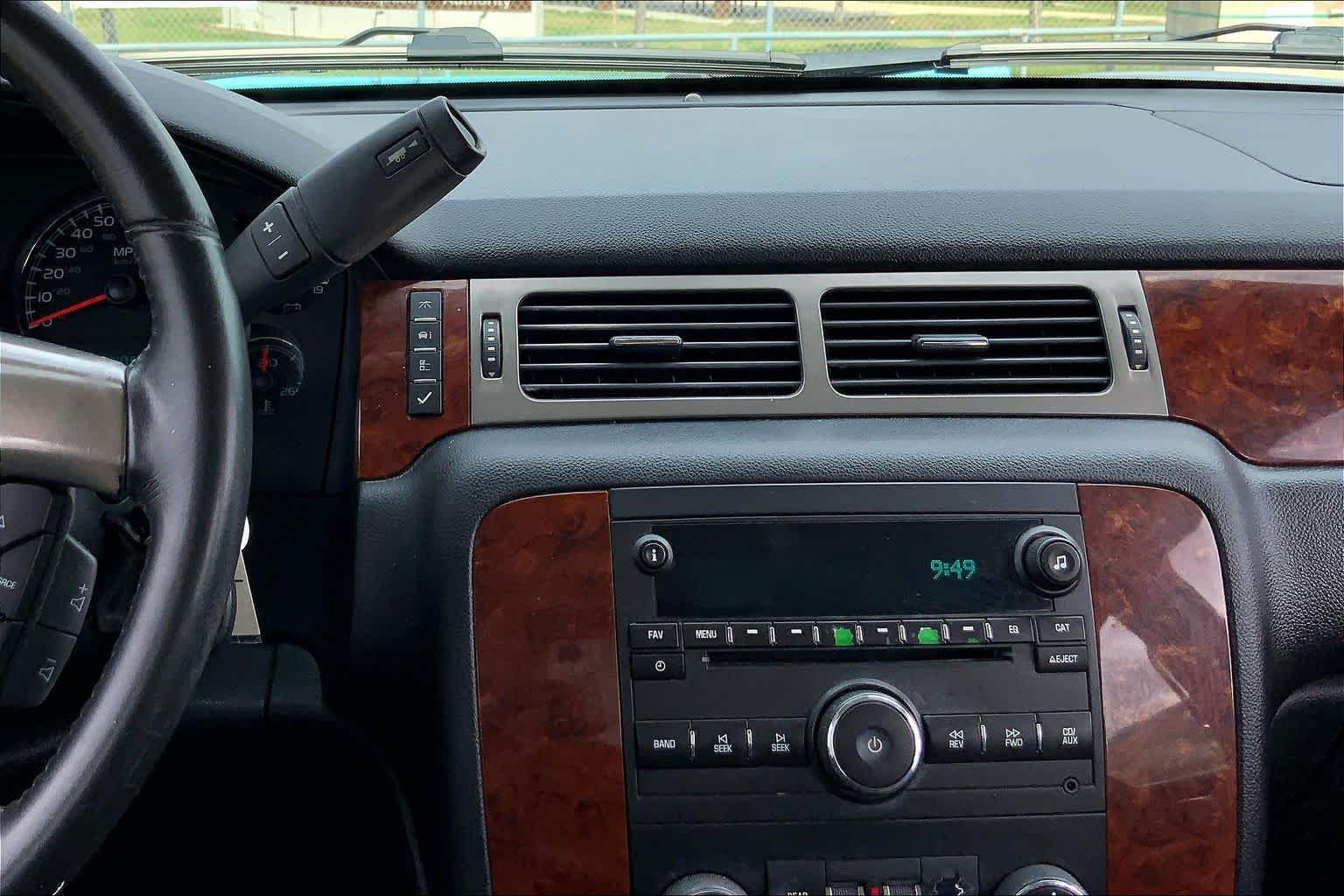 2012 Chevrolet Tahoe LS Silver Ice Metallic at Group 1 Toyota Southwest