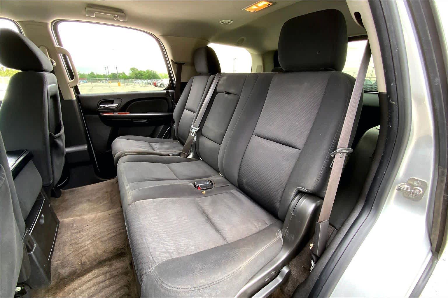 2012 Chevrolet Tahoe LS Silver Ice Metallic at Group 1 Toyota Southwest