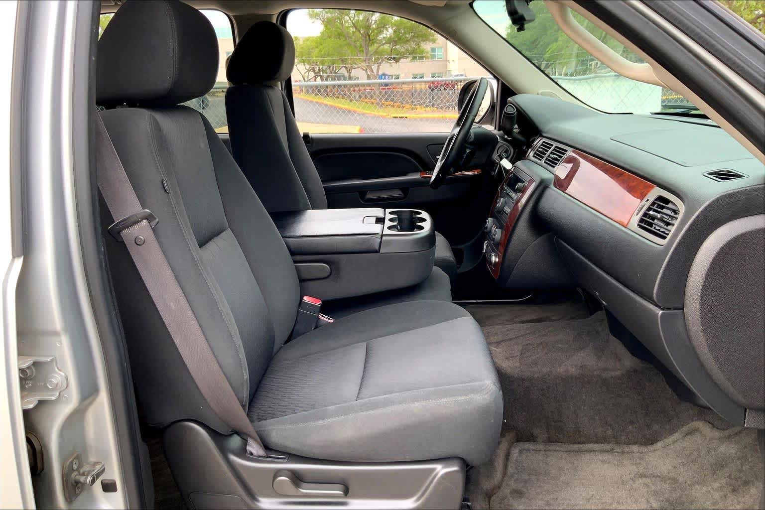 2012 Chevrolet Tahoe LS Silver Ice Metallic at Group 1 Toyota Southwest