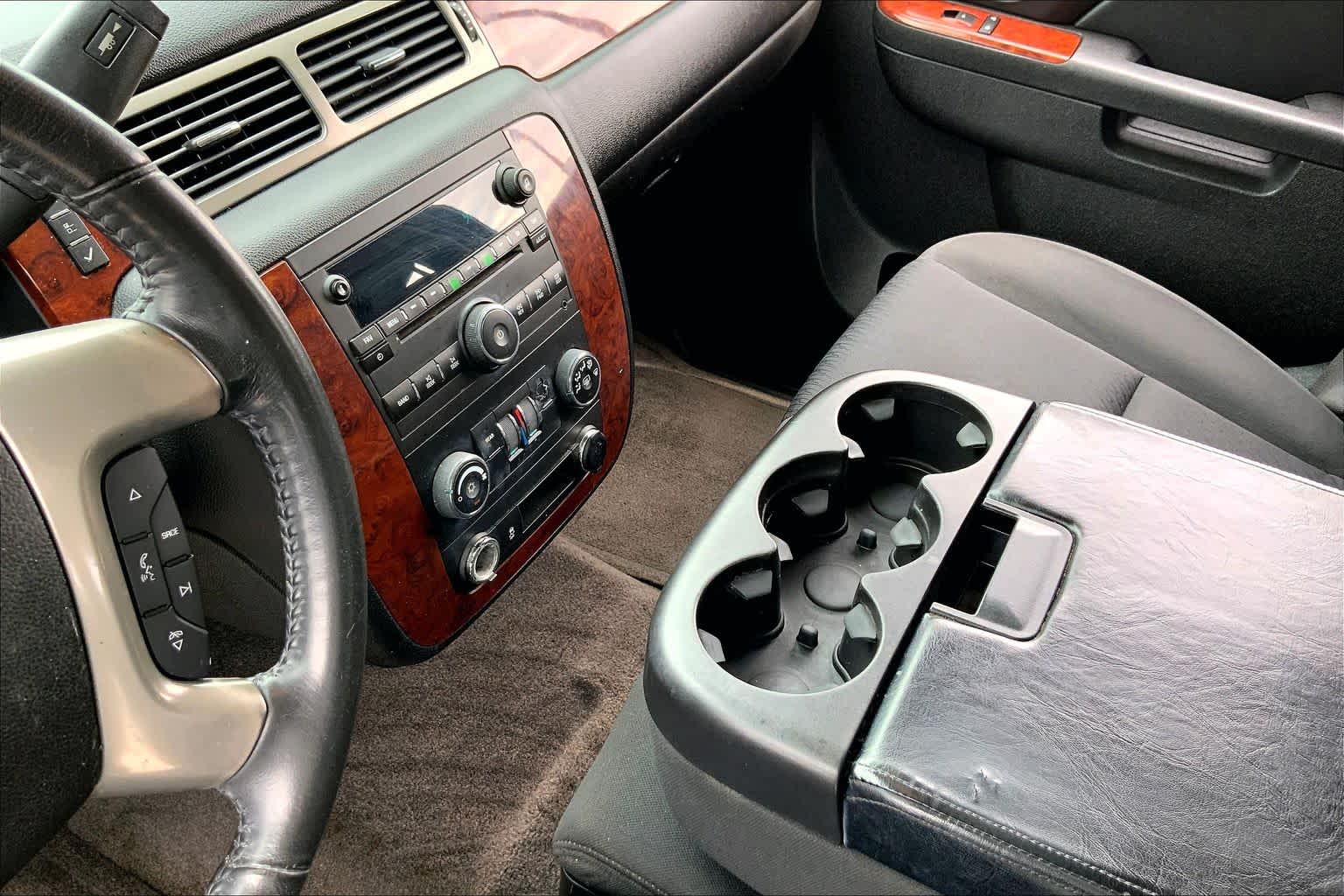2012 Chevrolet Tahoe LS Silver Ice Metallic at Group 1 Toyota Southwest