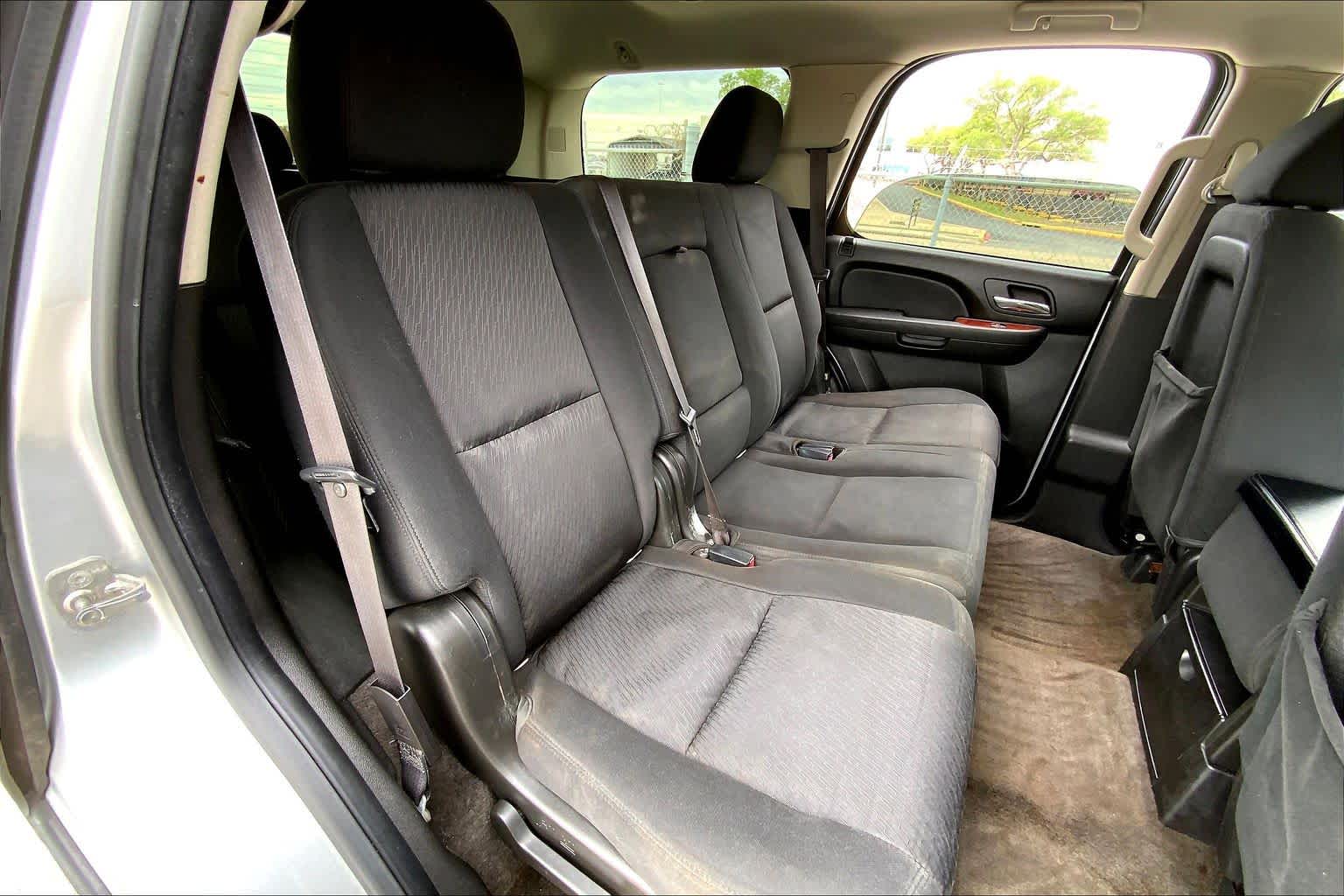 2012 Chevrolet Tahoe LS Silver Ice Metallic at Group 1 Toyota Southwest
