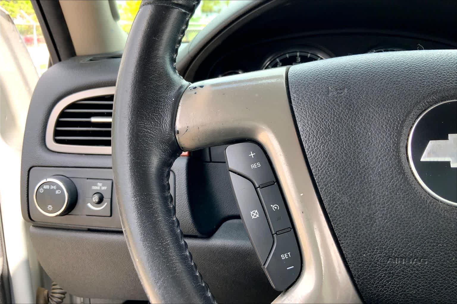 2012 Chevrolet Tahoe LS Silver Ice Metallic at Group 1 Toyota Southwest