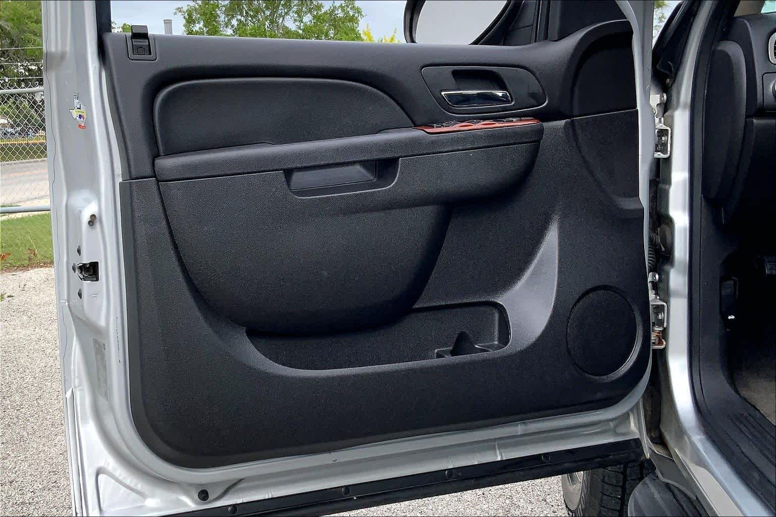 2012 Chevrolet Tahoe LS Silver Ice Metallic at Group 1 Toyota Southwest
