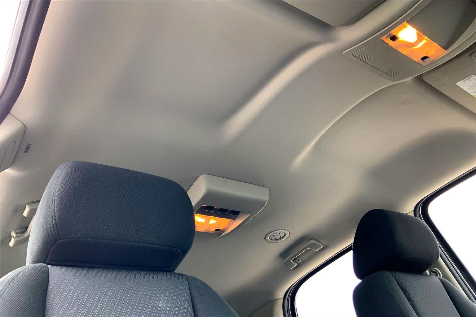 2012 Chevrolet Tahoe LS Silver Ice Metallic at Group 1 Toyota Southwest