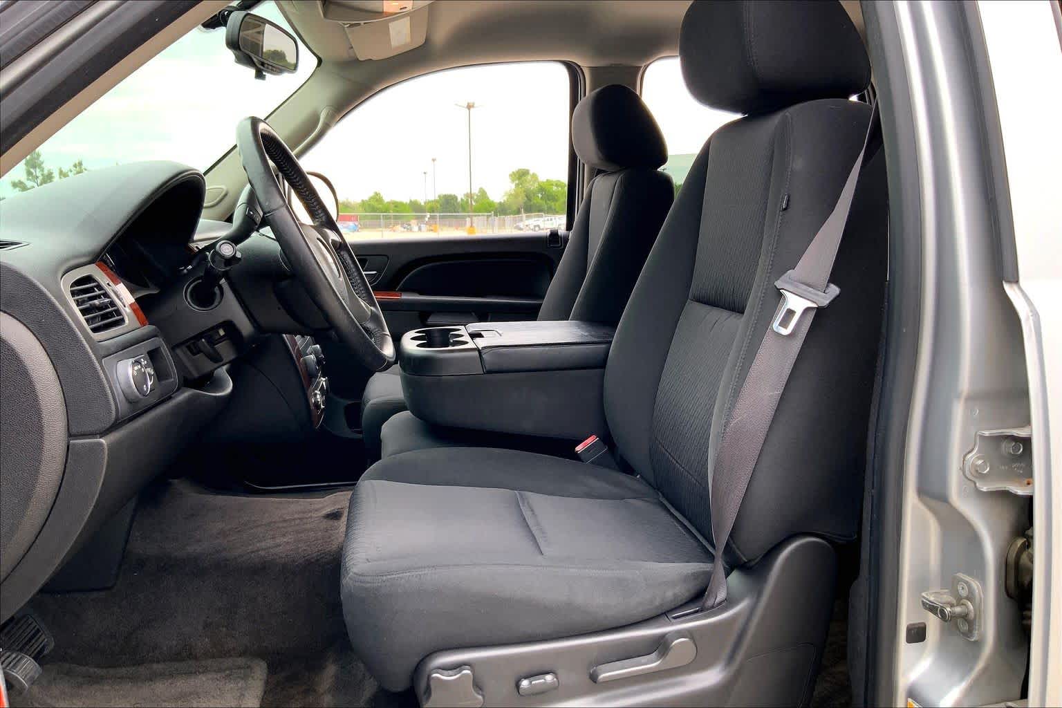 2012 Chevrolet Tahoe LS Silver Ice Metallic at Group 1 Toyota Southwest