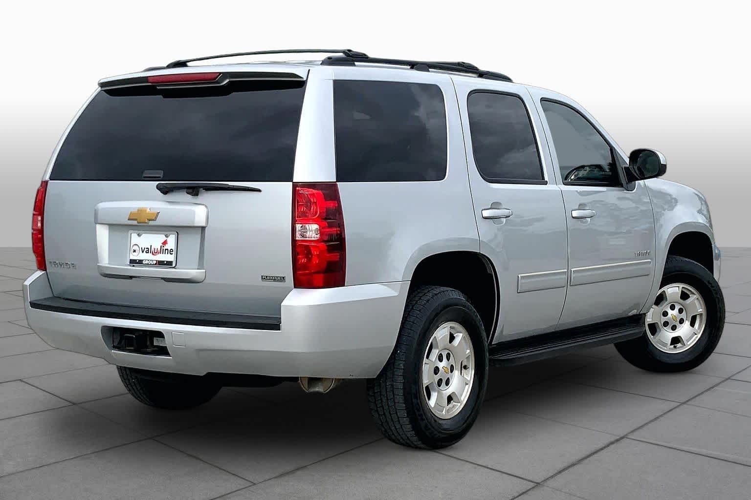 2012 Chevrolet Tahoe LS Silver Ice Metallic at Group 1 Toyota Southwest