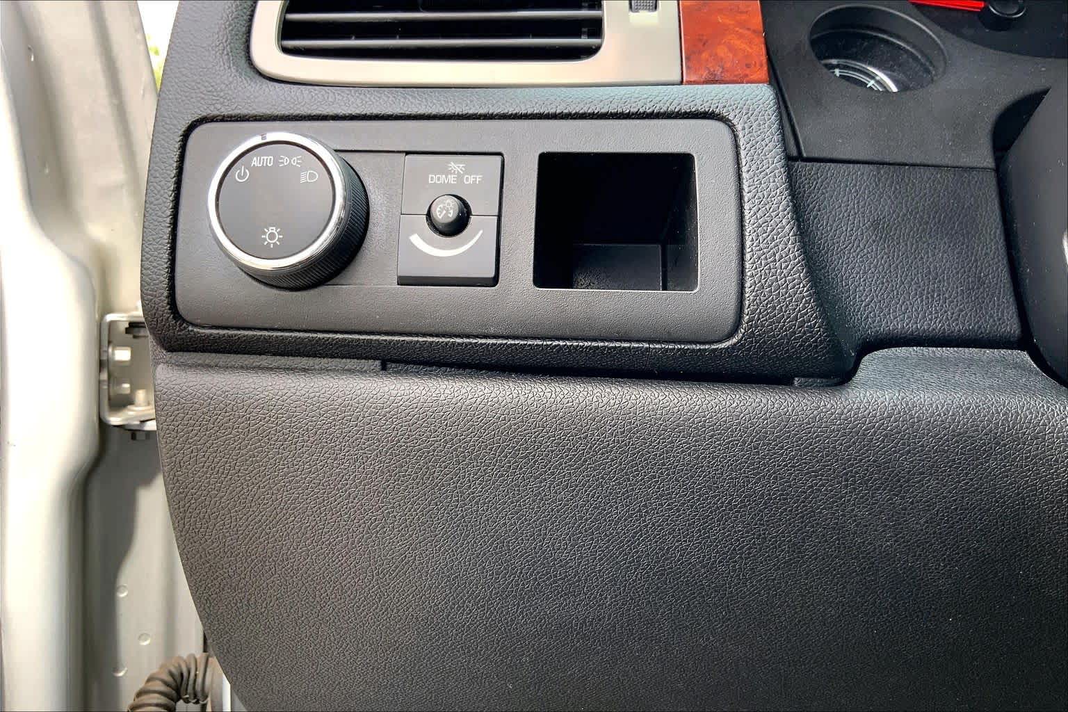 2012 Chevrolet Tahoe LS Silver Ice Metallic at Group 1 Toyota Southwest