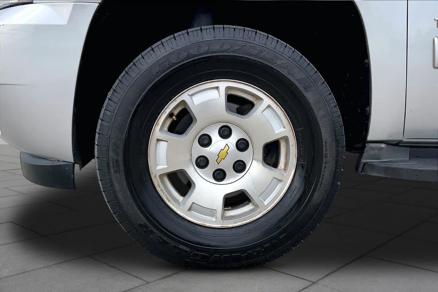 2012 Chevrolet Tahoe LS Silver Ice Metallic at Group 1 Toyota Southwest