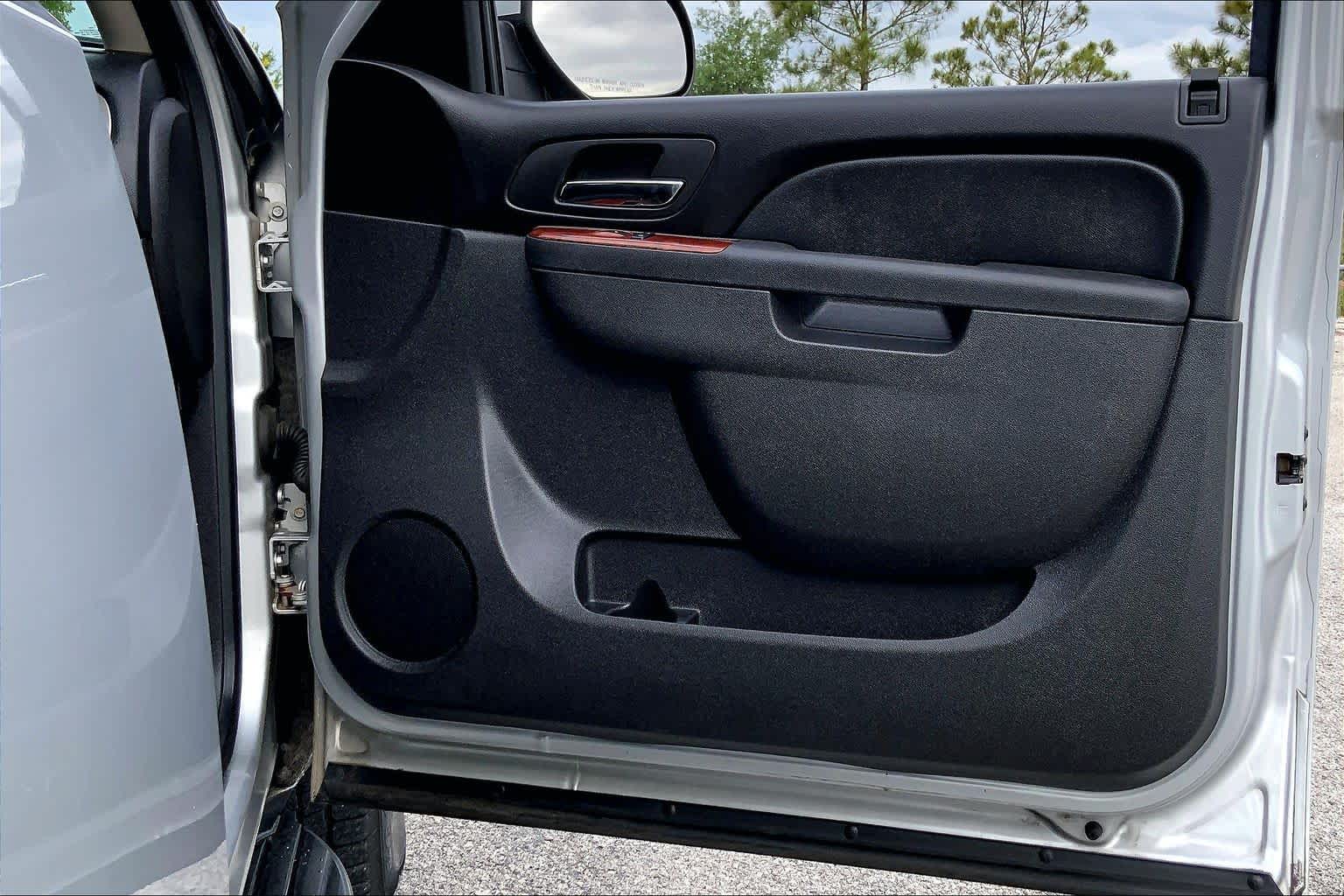 2012 Chevrolet Tahoe LS Silver Ice Metallic at Group 1 Toyota Southwest