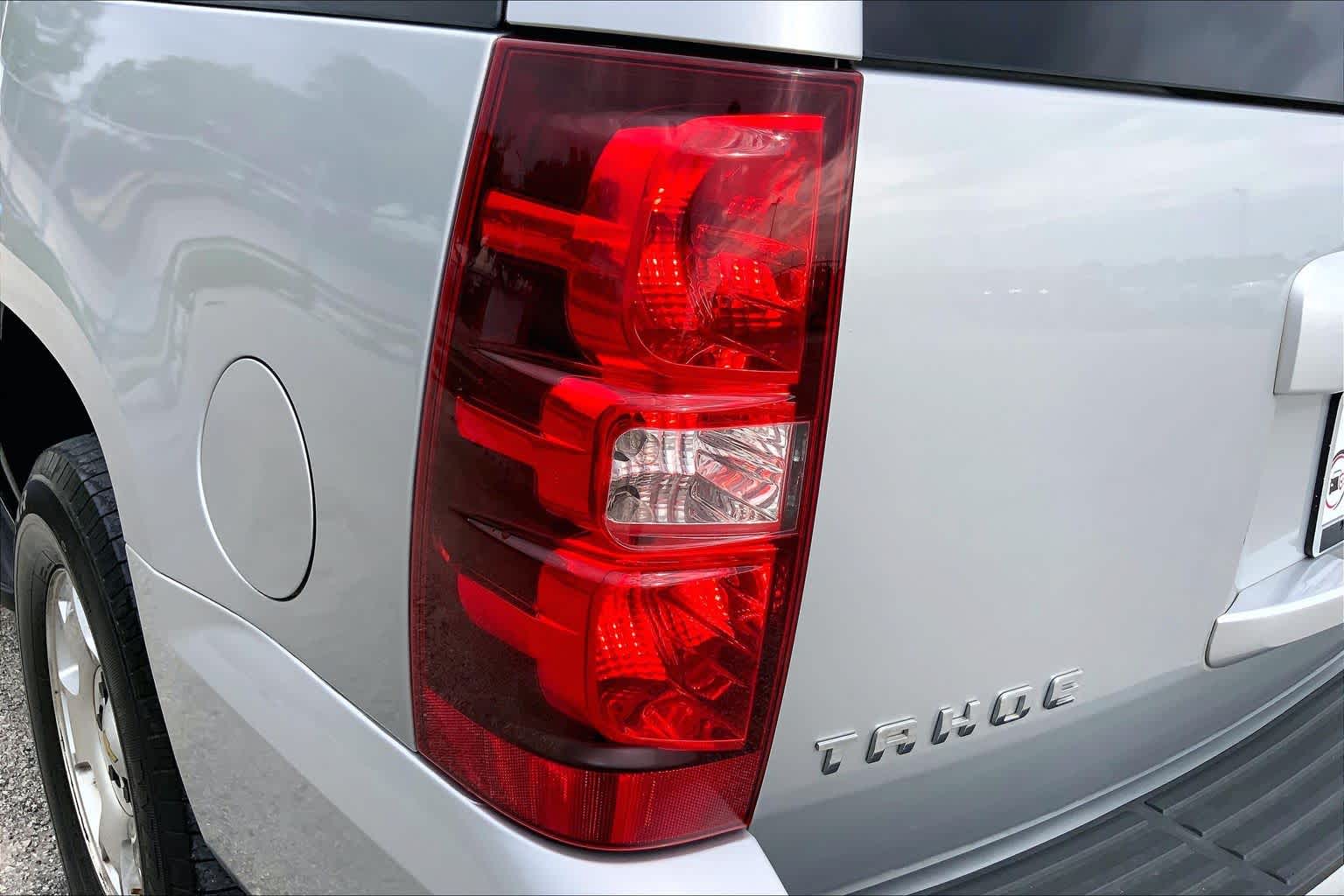 2012 Chevrolet Tahoe LS Silver Ice Metallic at Group 1 Toyota Southwest