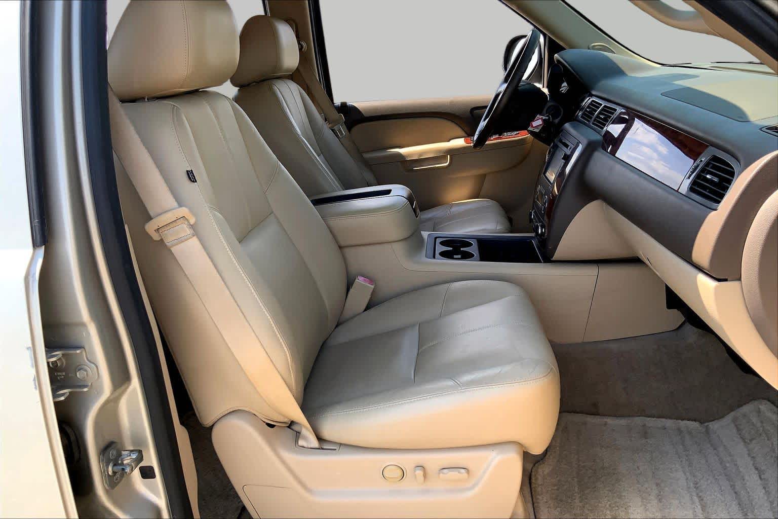 2013 Chevrolet Tahoe LT - 8