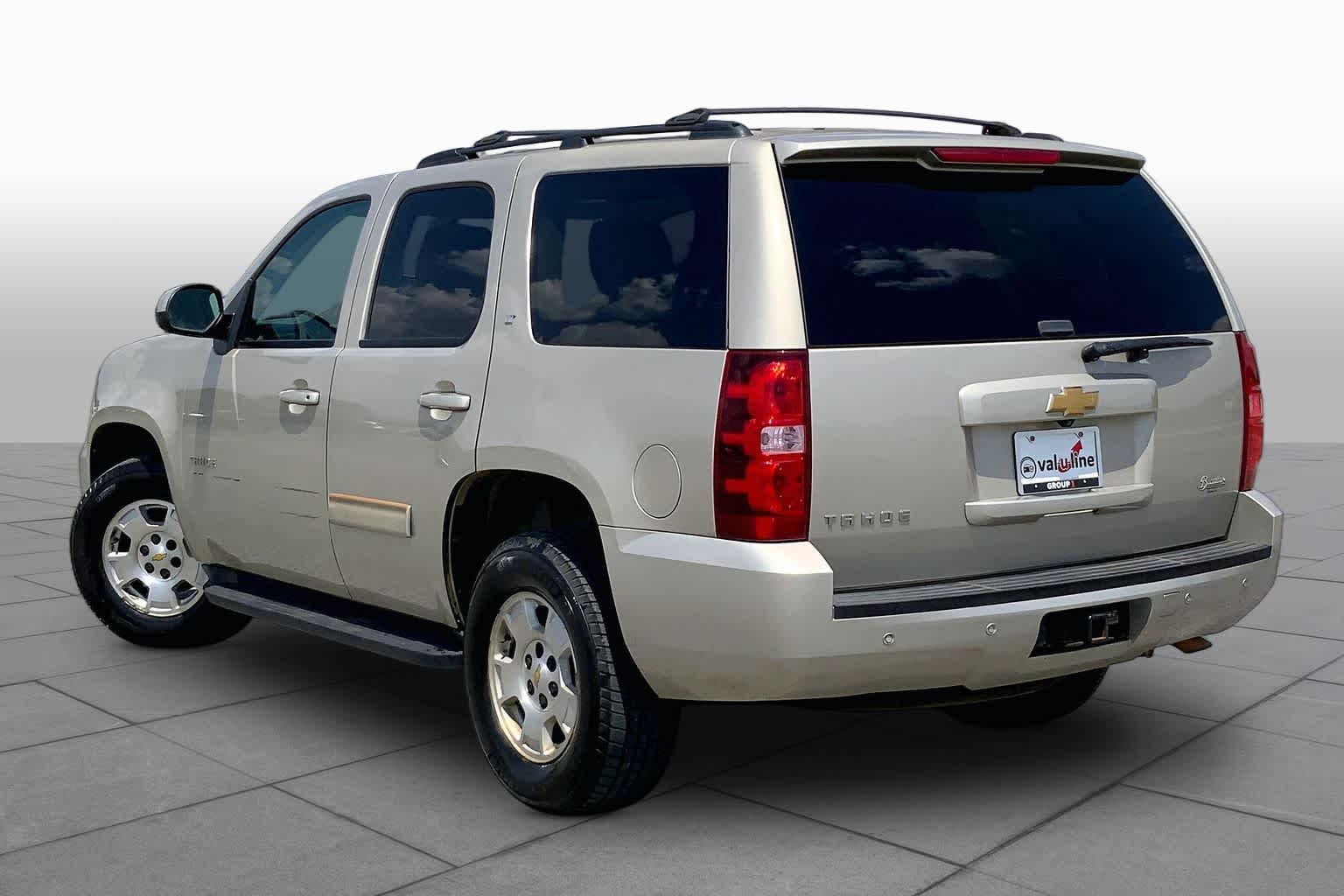 2013 Chevrolet Tahoe LT - 11