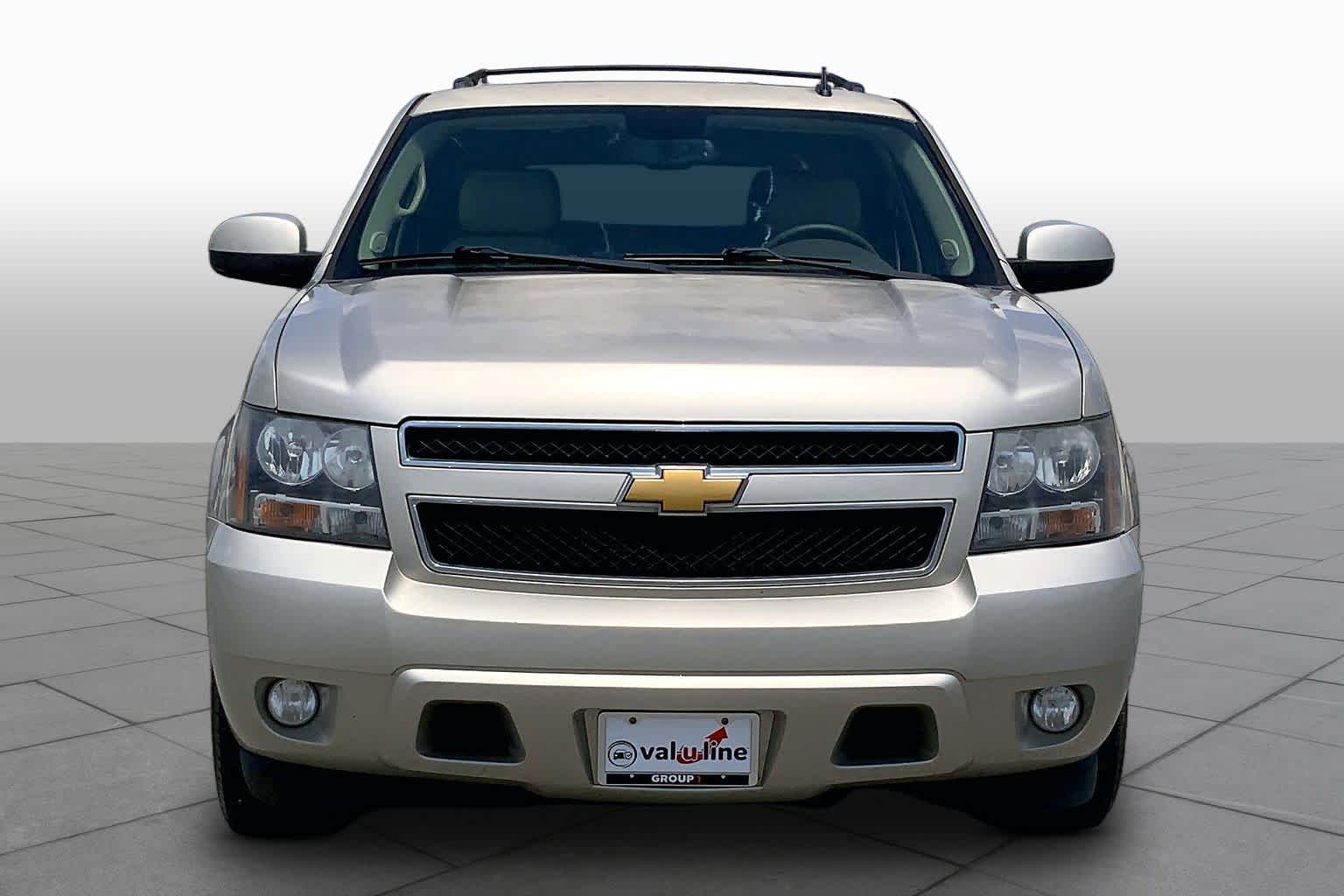 2013 Chevrolet Tahoe LT - 3