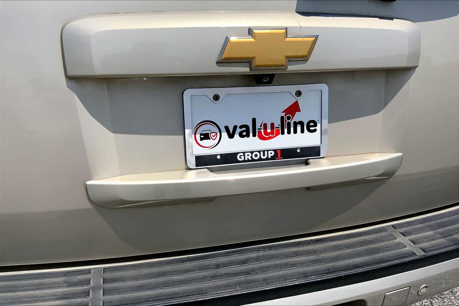 2013 Chevrolet Tahoe LT - 9