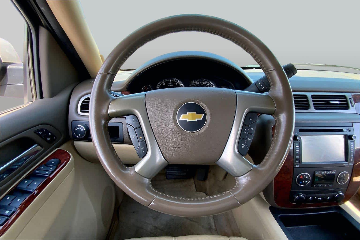 2013 Chevrolet Tahoe LT - 5