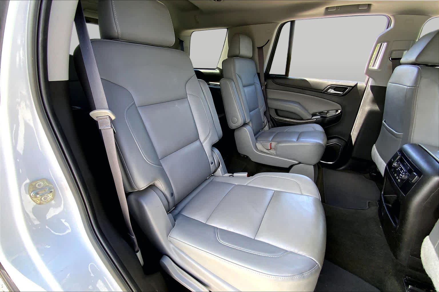 2017 Chevrolet Tahoe LT Summit White at Mac Haik Ford