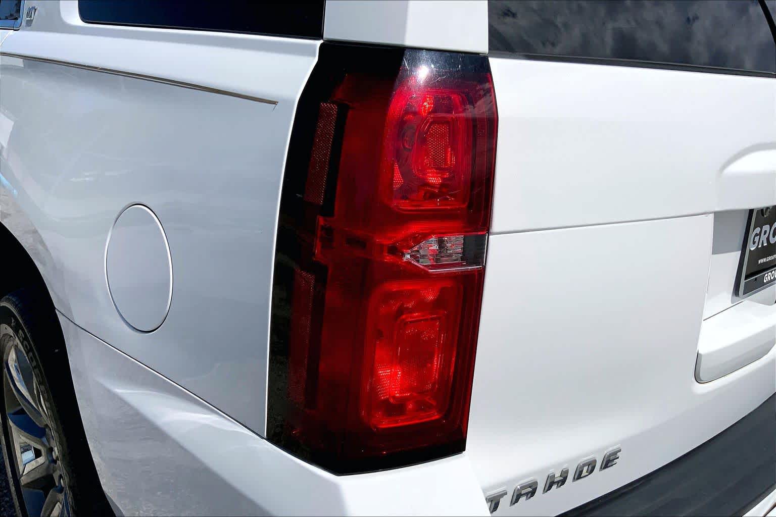 2017 Chevrolet Tahoe LT Summit White at Mac Haik Ford