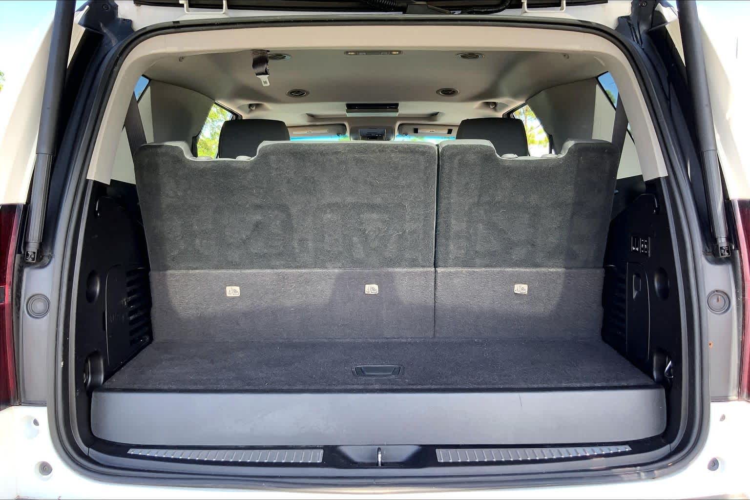 2017 Chevrolet Tahoe LT Summit White at Mac Haik Ford