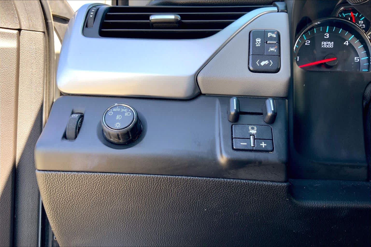 2017 Chevrolet Tahoe LT Summit White at Mac Haik Ford