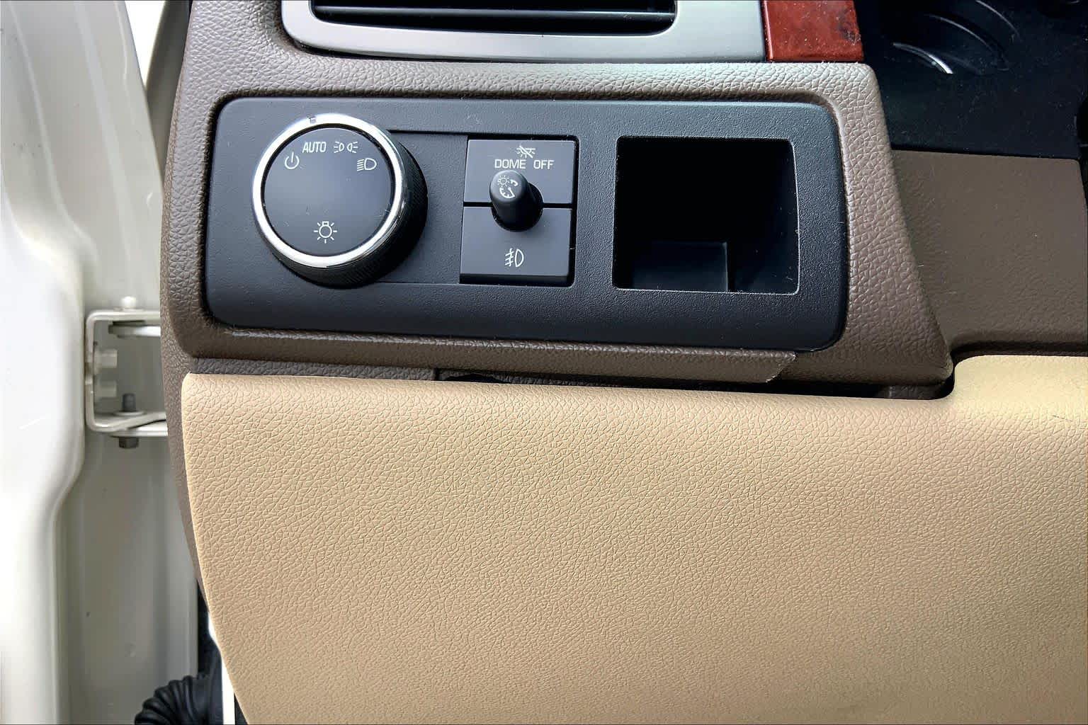 2013 Chevrolet Suburban LTZ White Diamond Tricoat at Group 1 Toyota Southwest