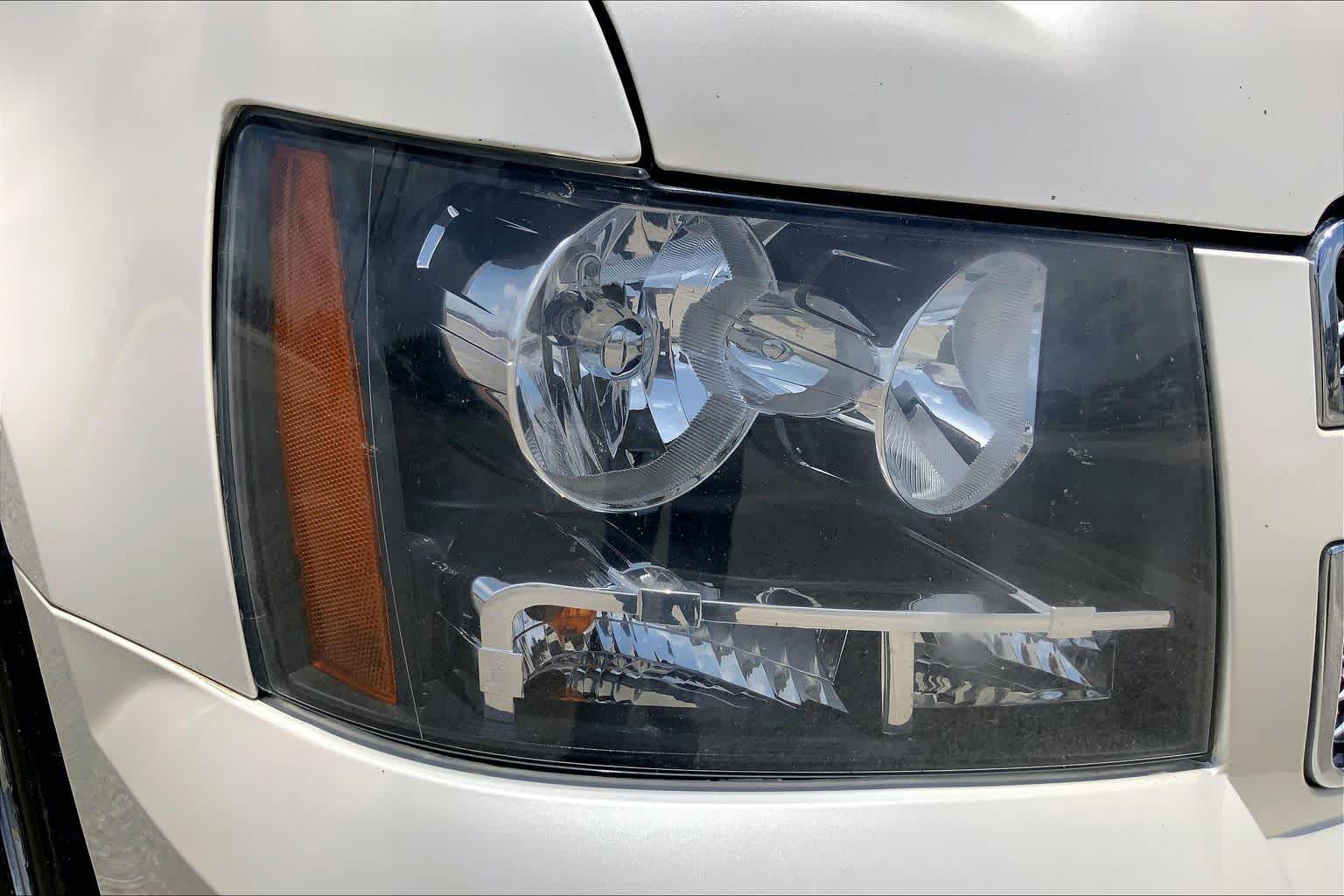 2013 Chevrolet Suburban LTZ White Diamond Tricoat at Group 1 Toyota Southwest