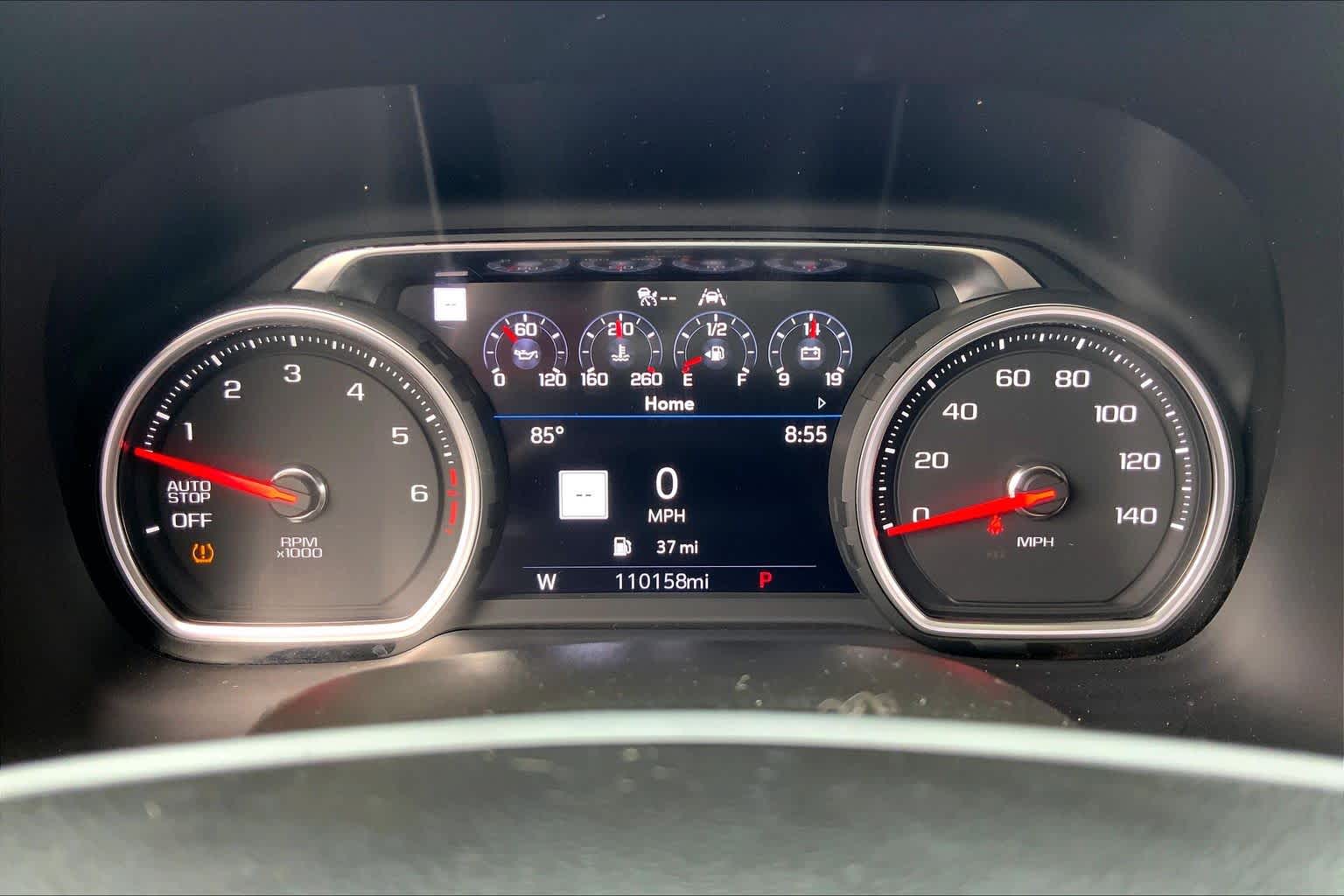 2021 Chevrolet Tahoe High Country Summit White at Tomball Chrysler Dodge Jeep Ram