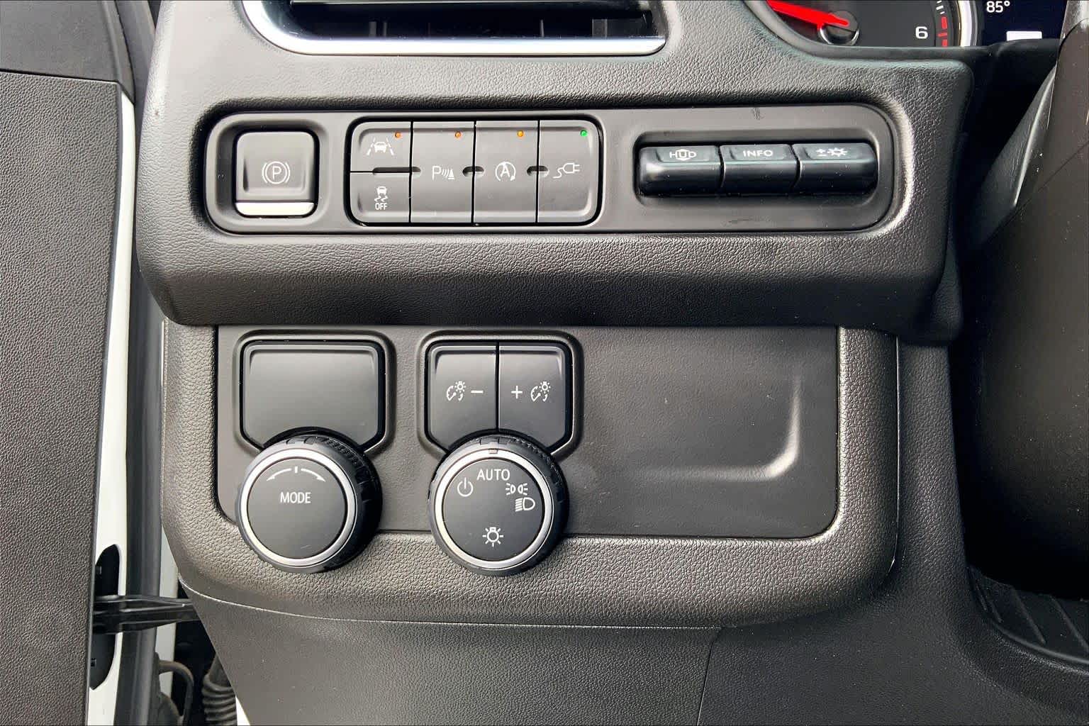 2021 Chevrolet Tahoe High Country Summit White at Tomball Chrysler Dodge Jeep Ram