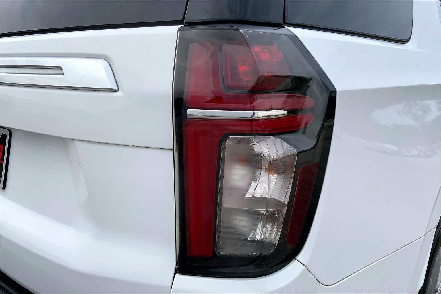 2021 Chevrolet Tahoe High Country Summit White at Tomball Chrysler Dodge Jeep Ram